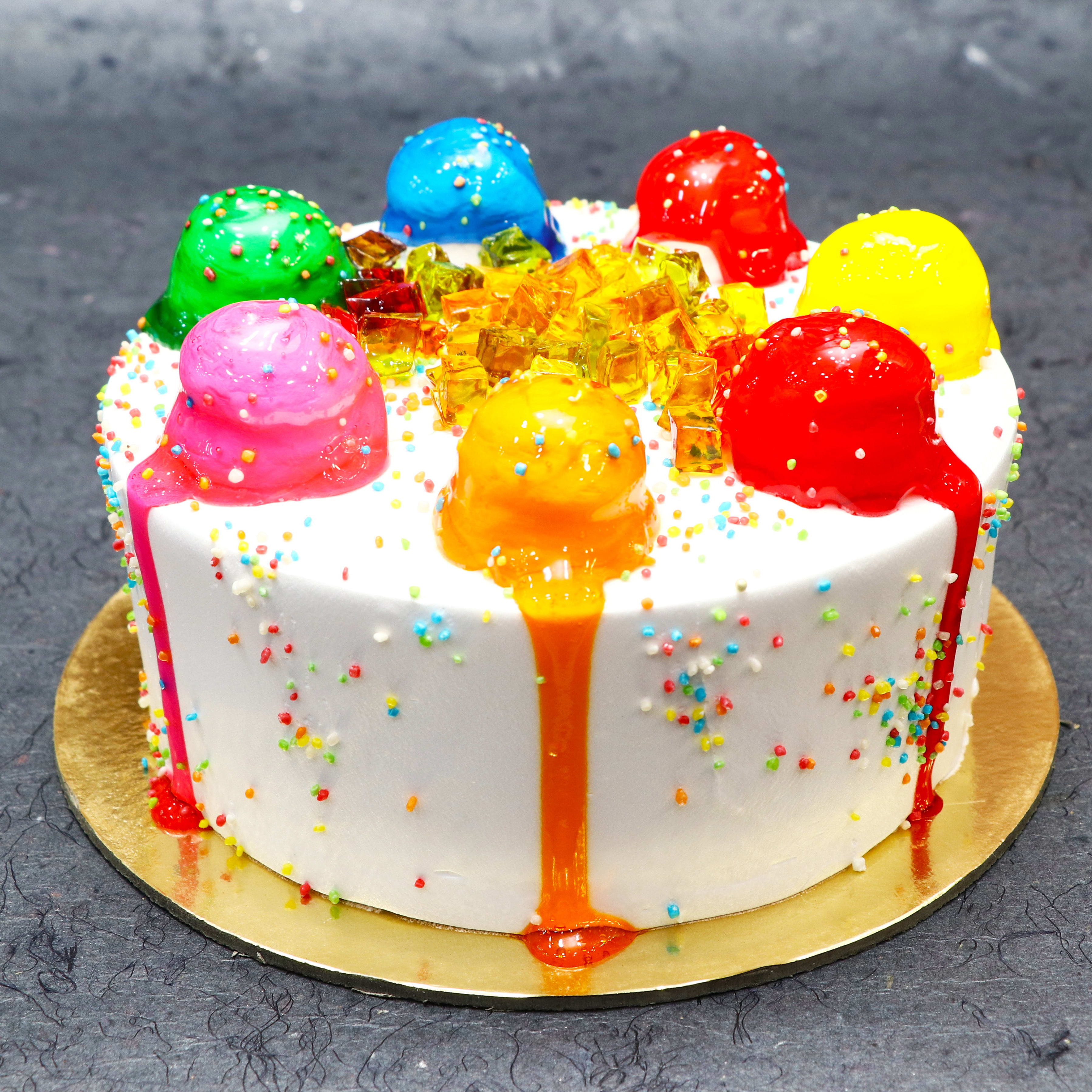 The Cake Fairy - Logo