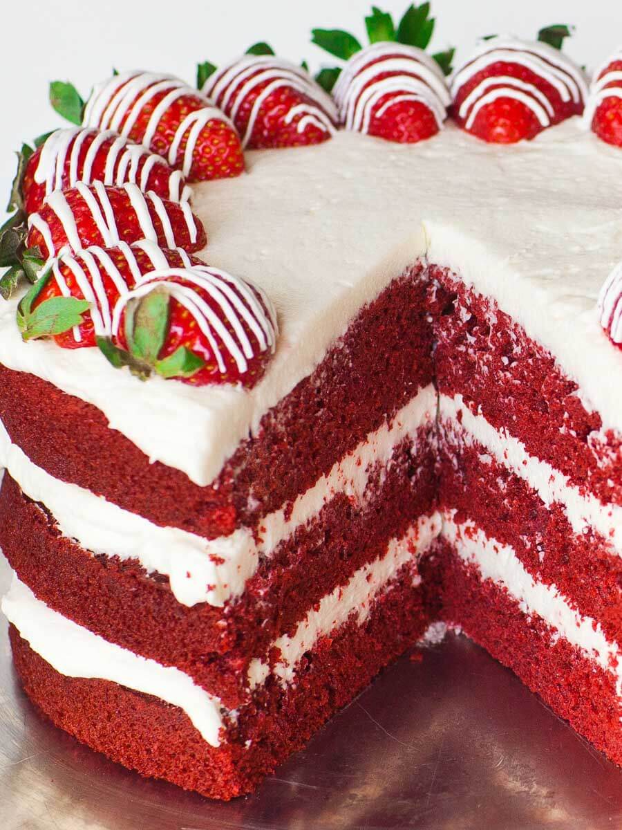 THE CAKE FANCY - Logo