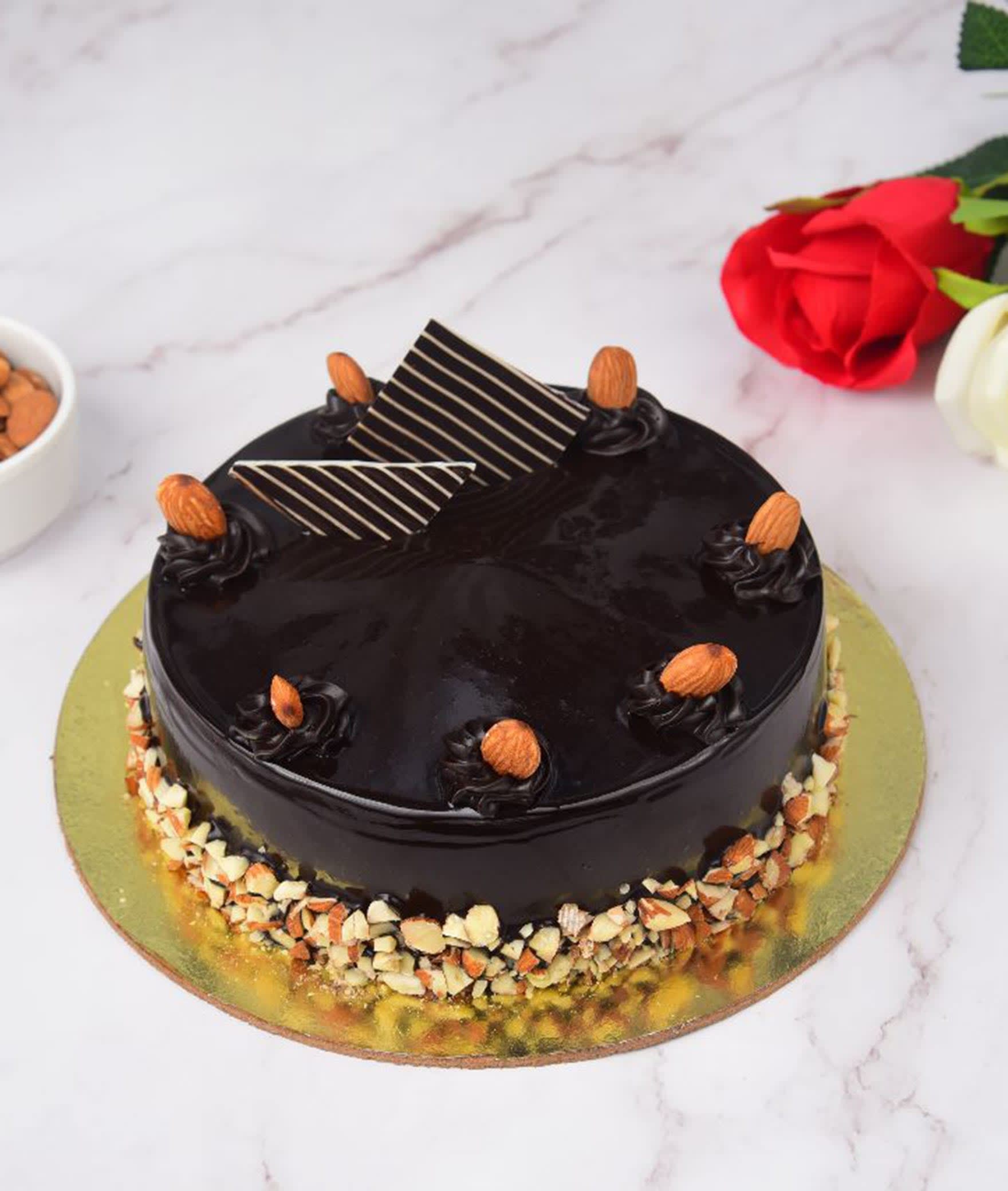 The Cake Heaven - Logo