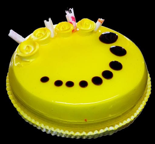 The Cake House - Logo