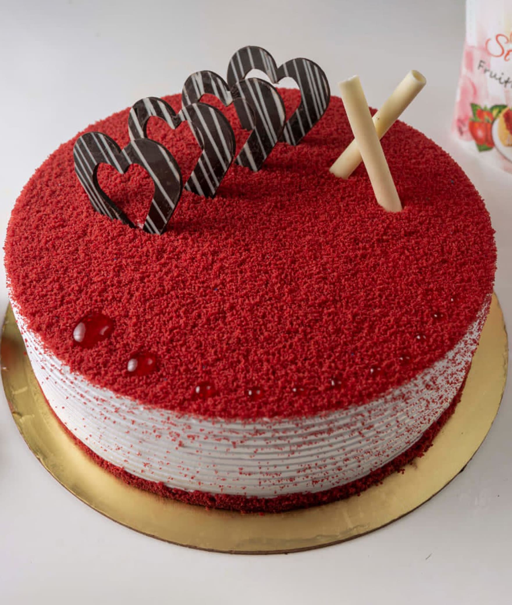 The Cake House - Logo
