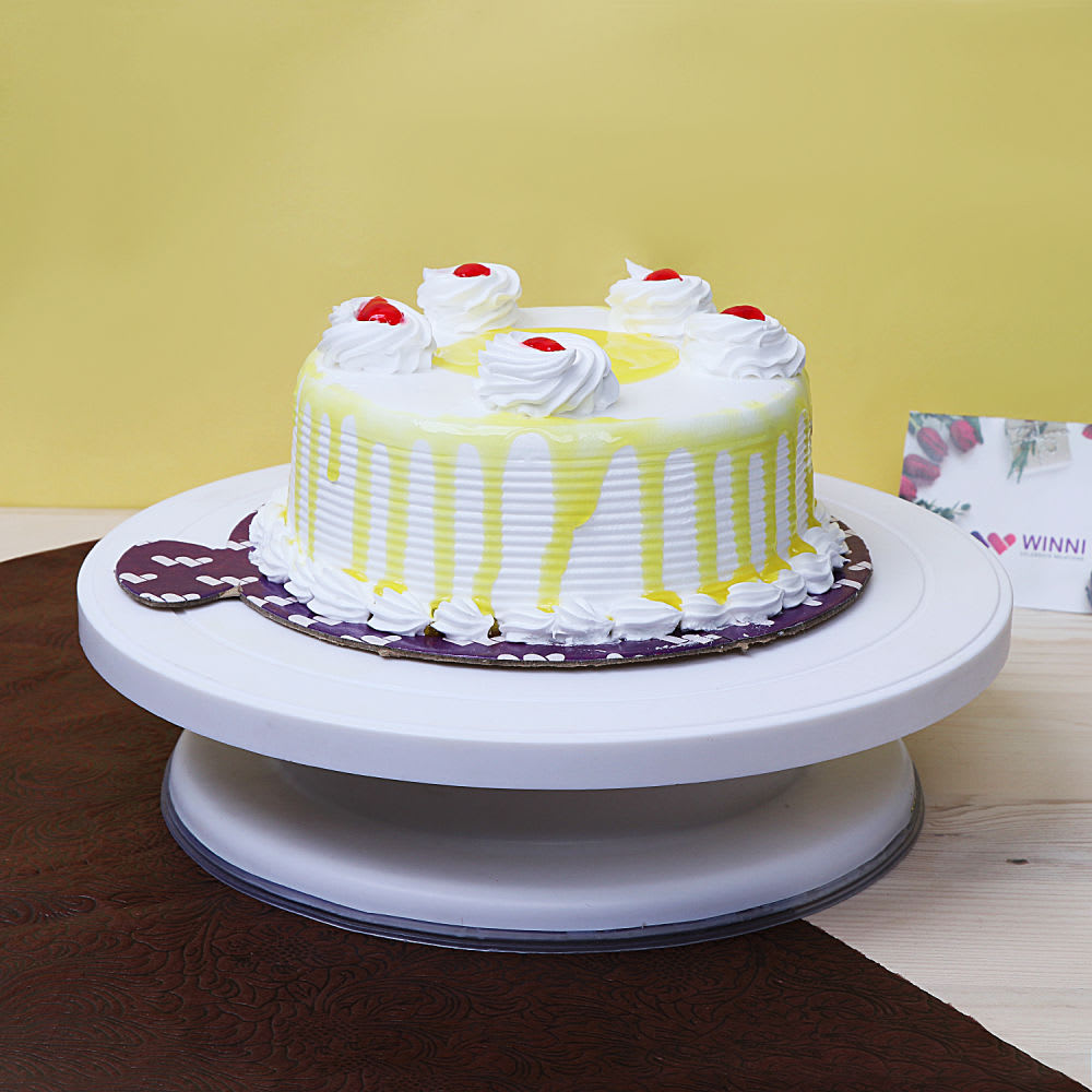 The Cake House - Logo