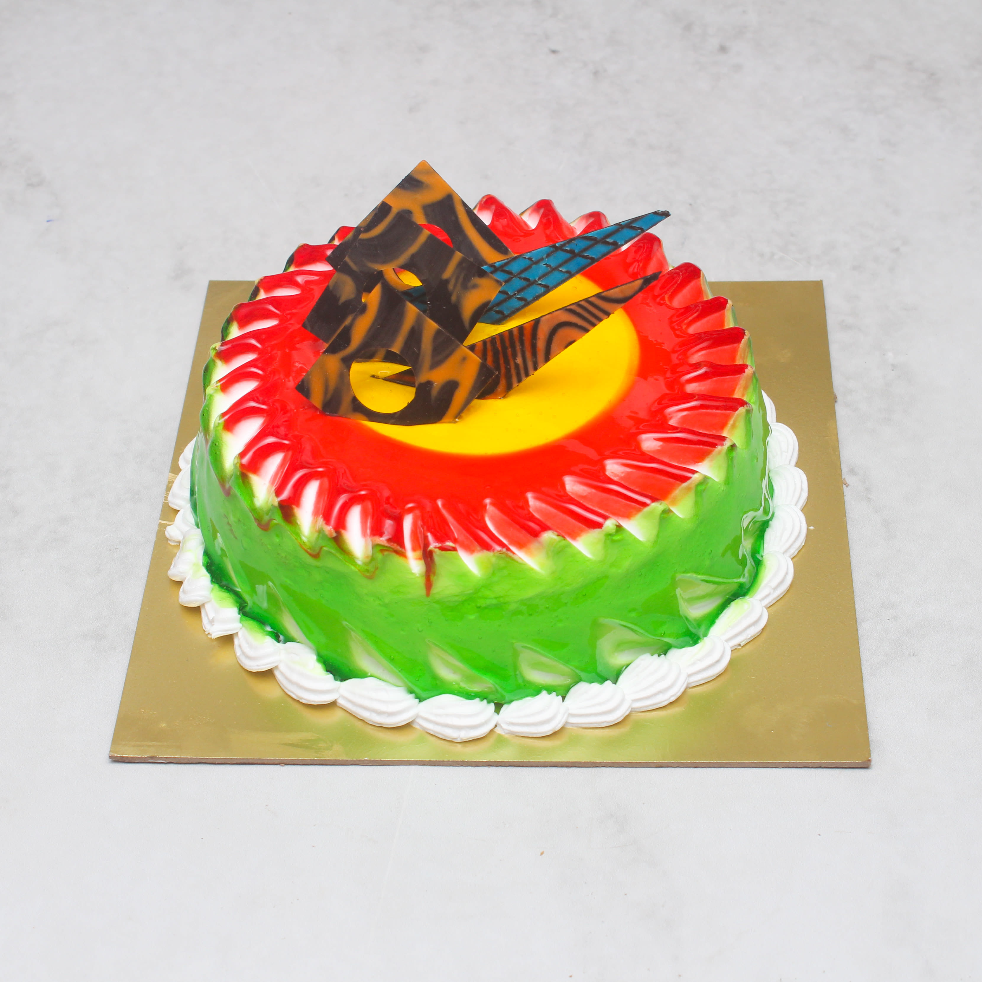 The Cake House - Logo