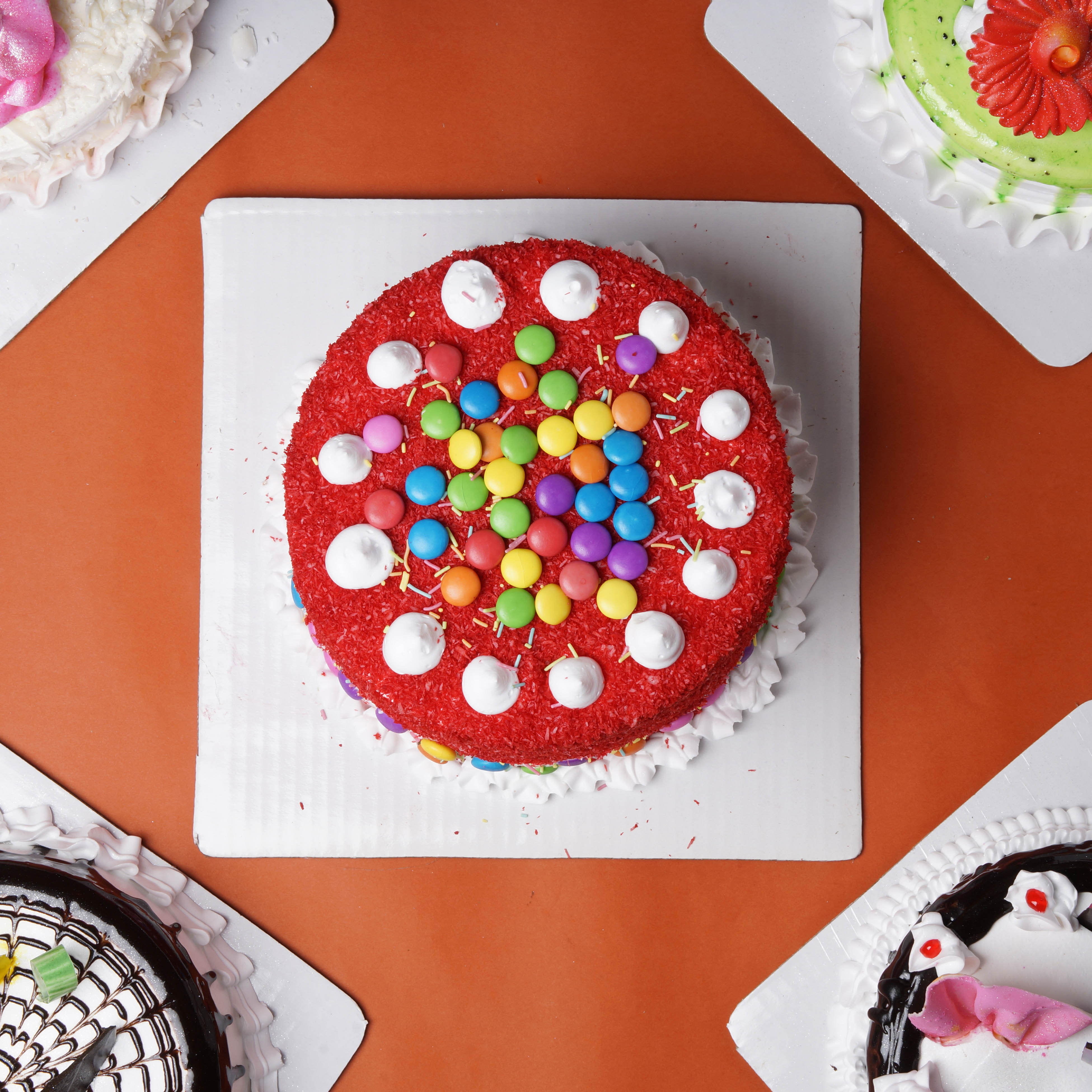 The Cake House - Logo