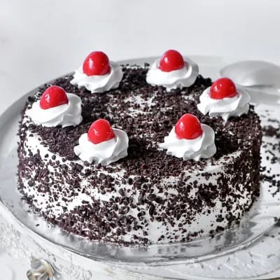 The Cake Indoree - Logo