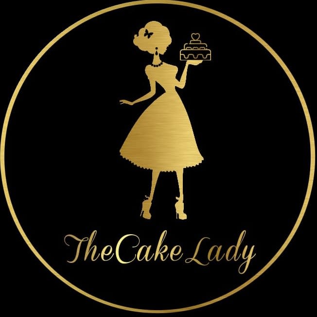 The Cake Lady - Logo