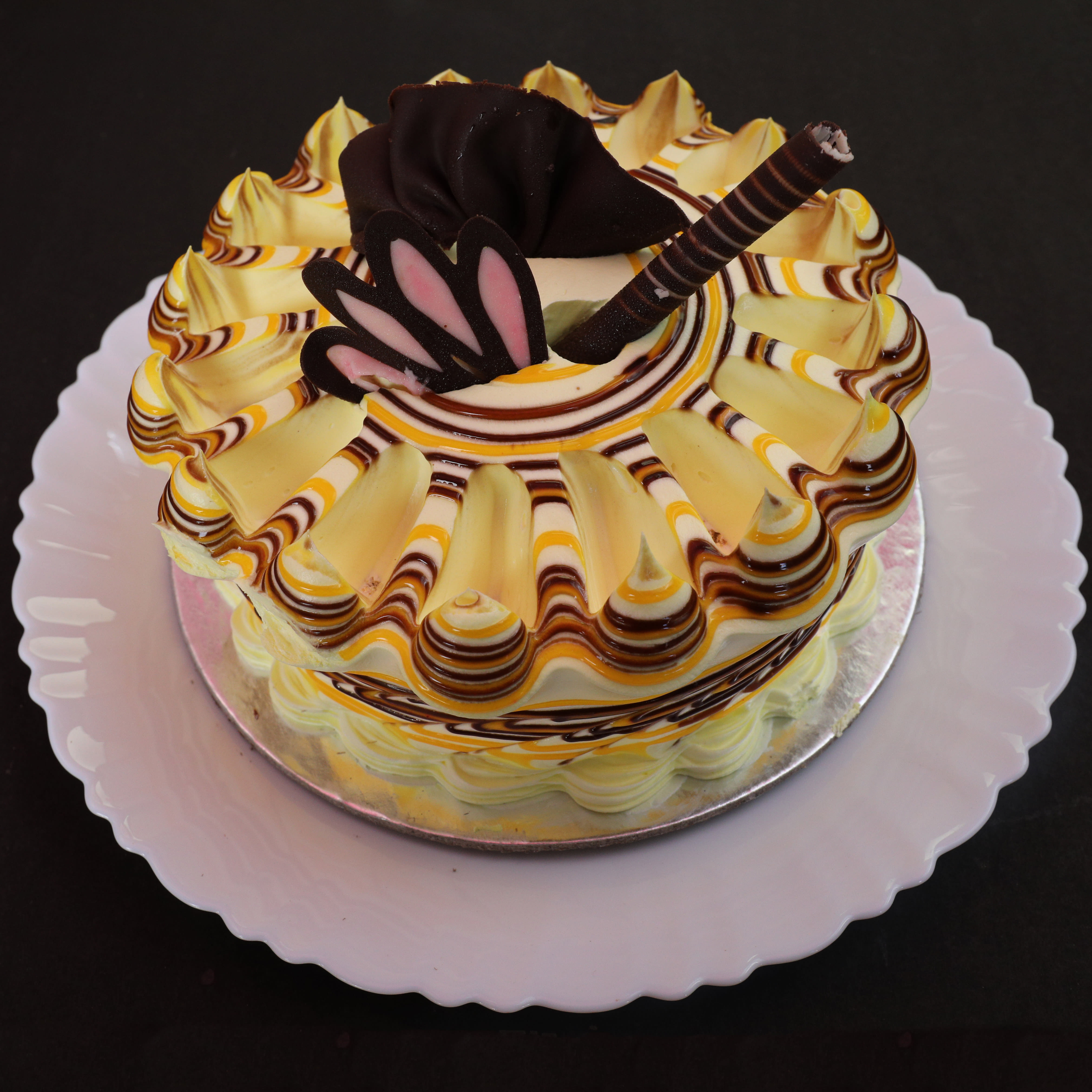 The Cakery - Logo