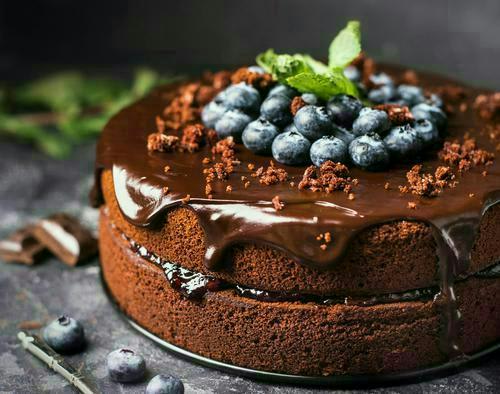 The Cakes & Bakes - Logo