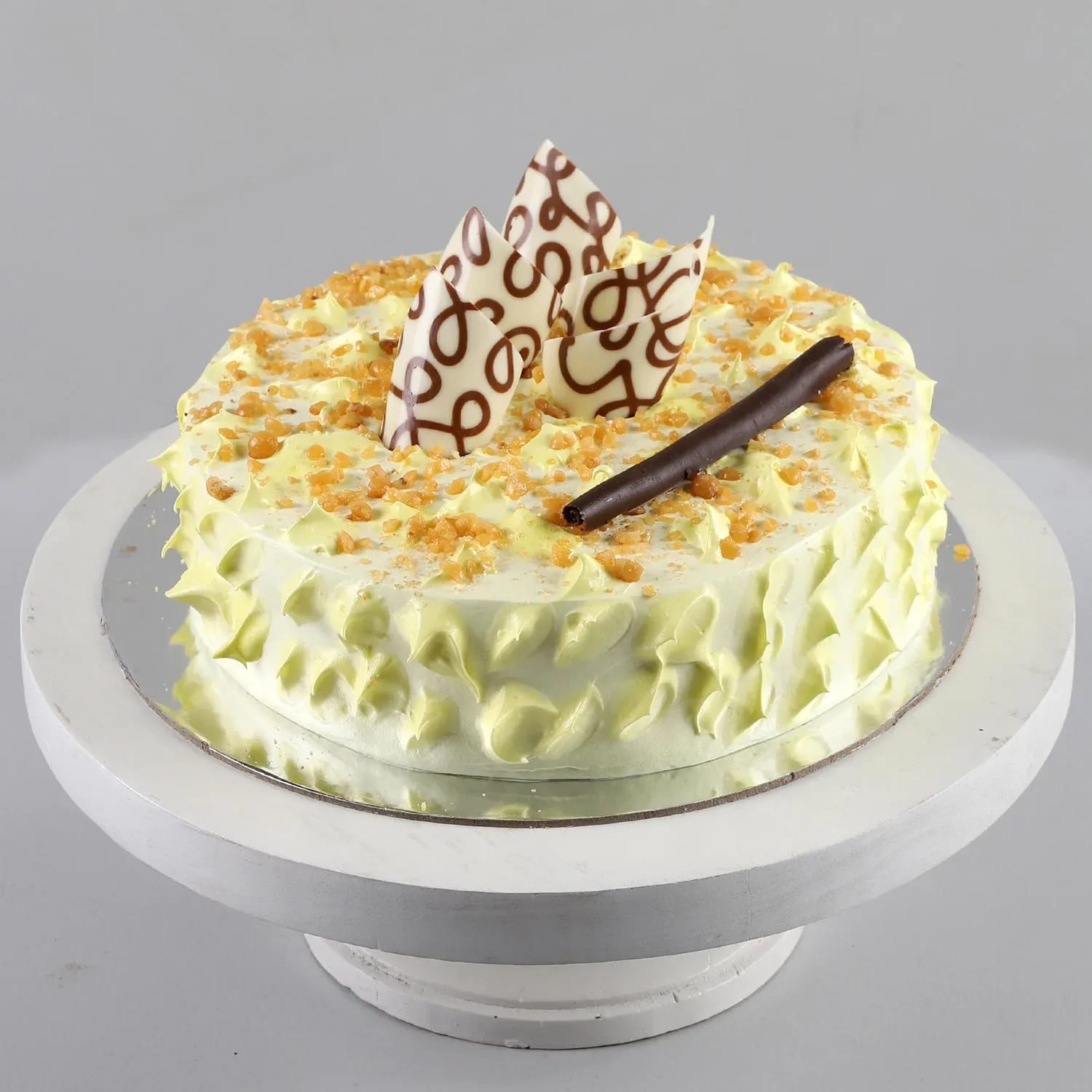 The Cake Shine - Logo