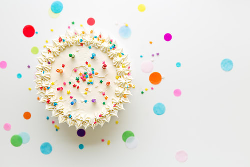 The Cake Shop - Logo