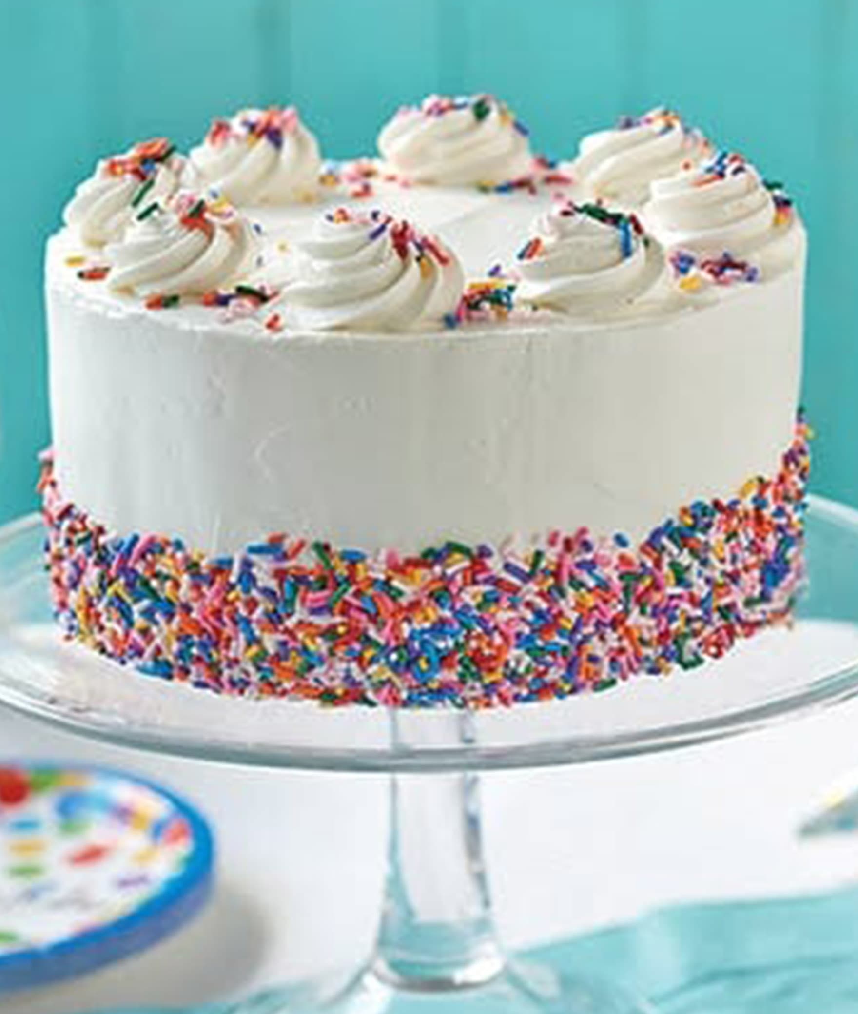 The Cake Shop - Logo