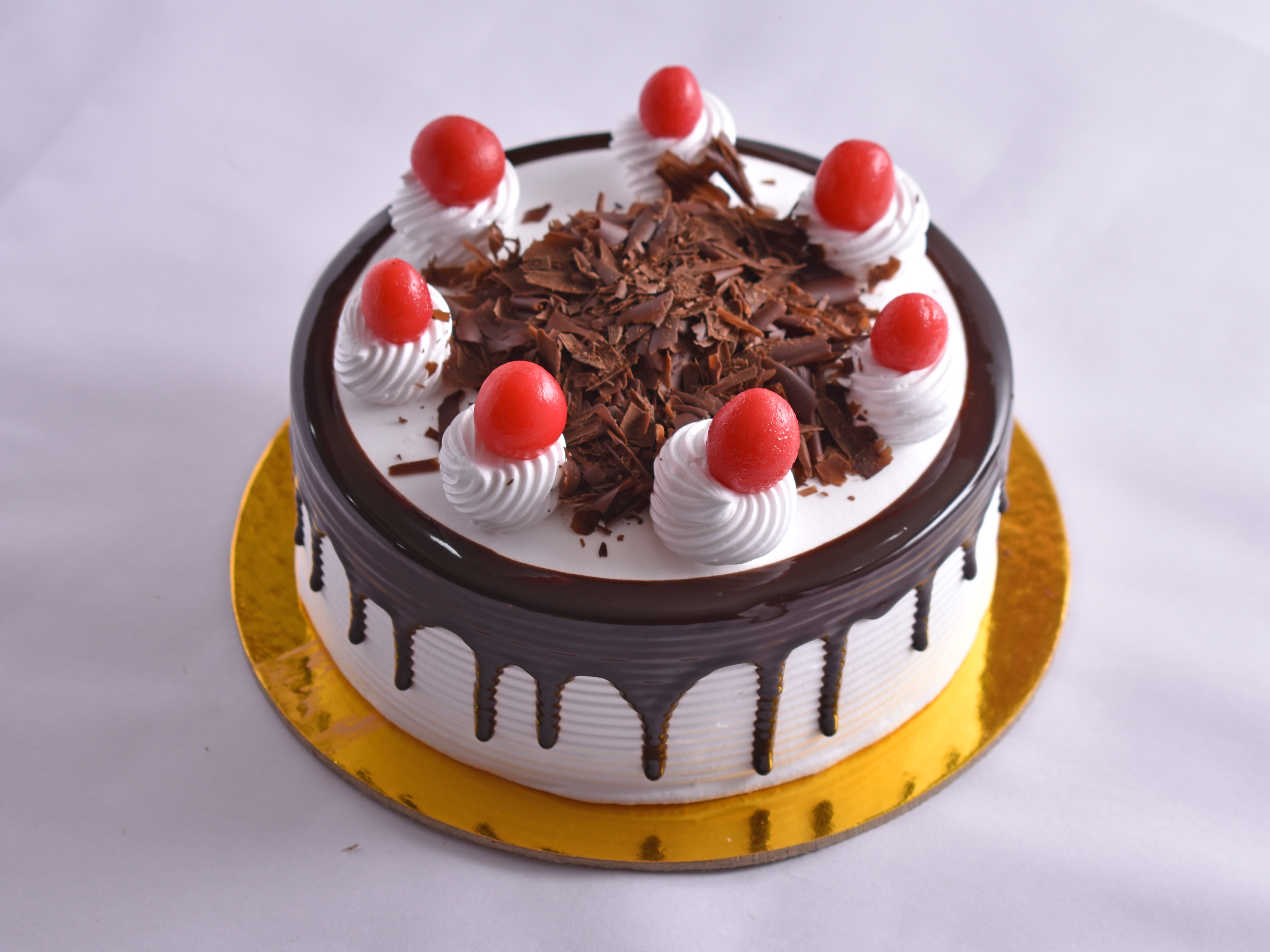 The Cake Shoppe - Logo
