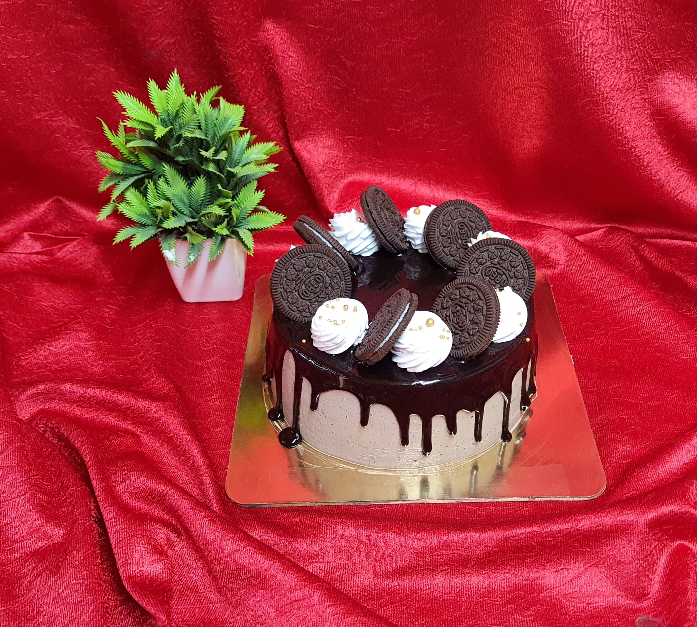 THE CAKES OF PARADISE - Logo