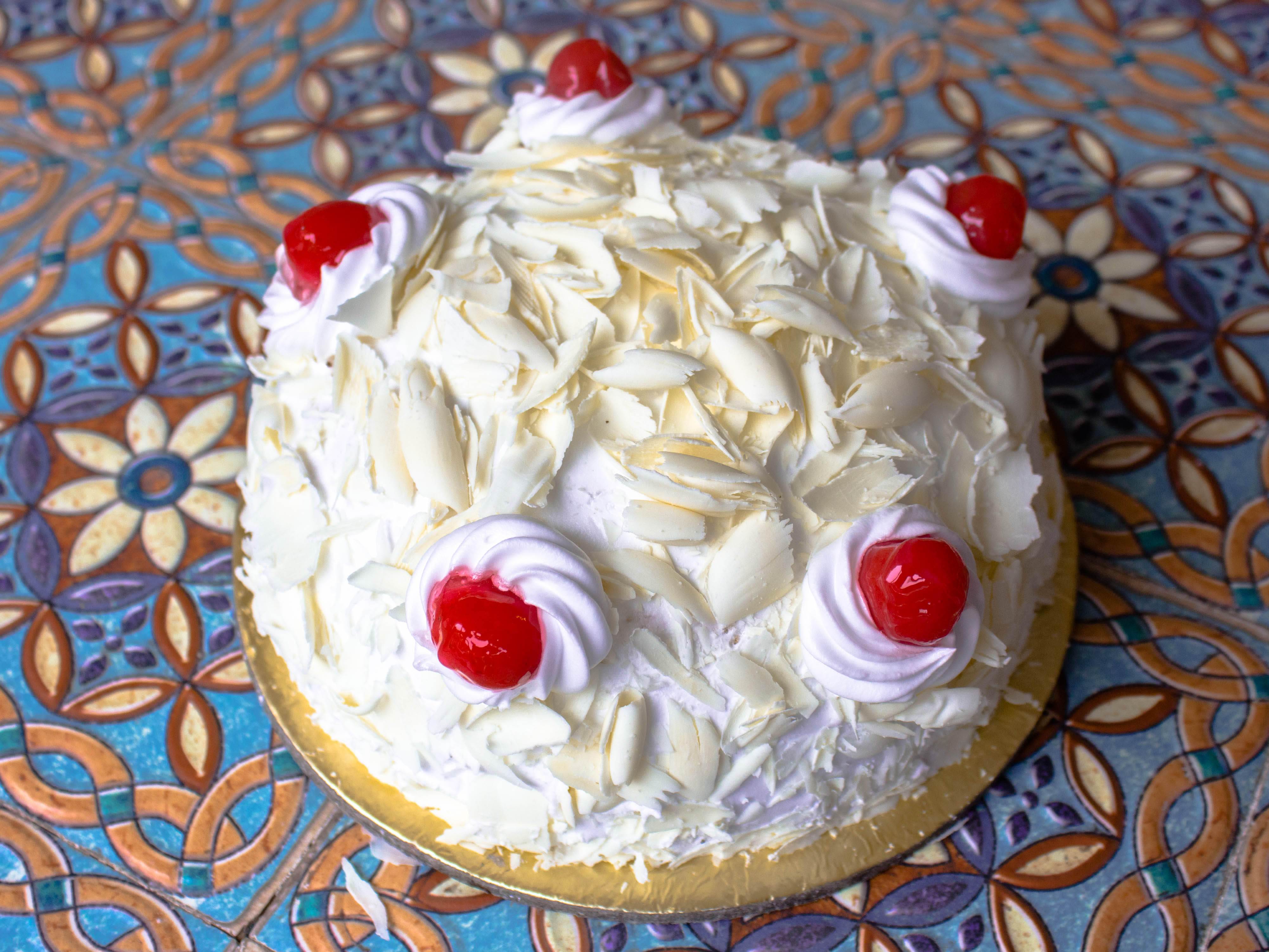 THE CAKE SPOT - Logo