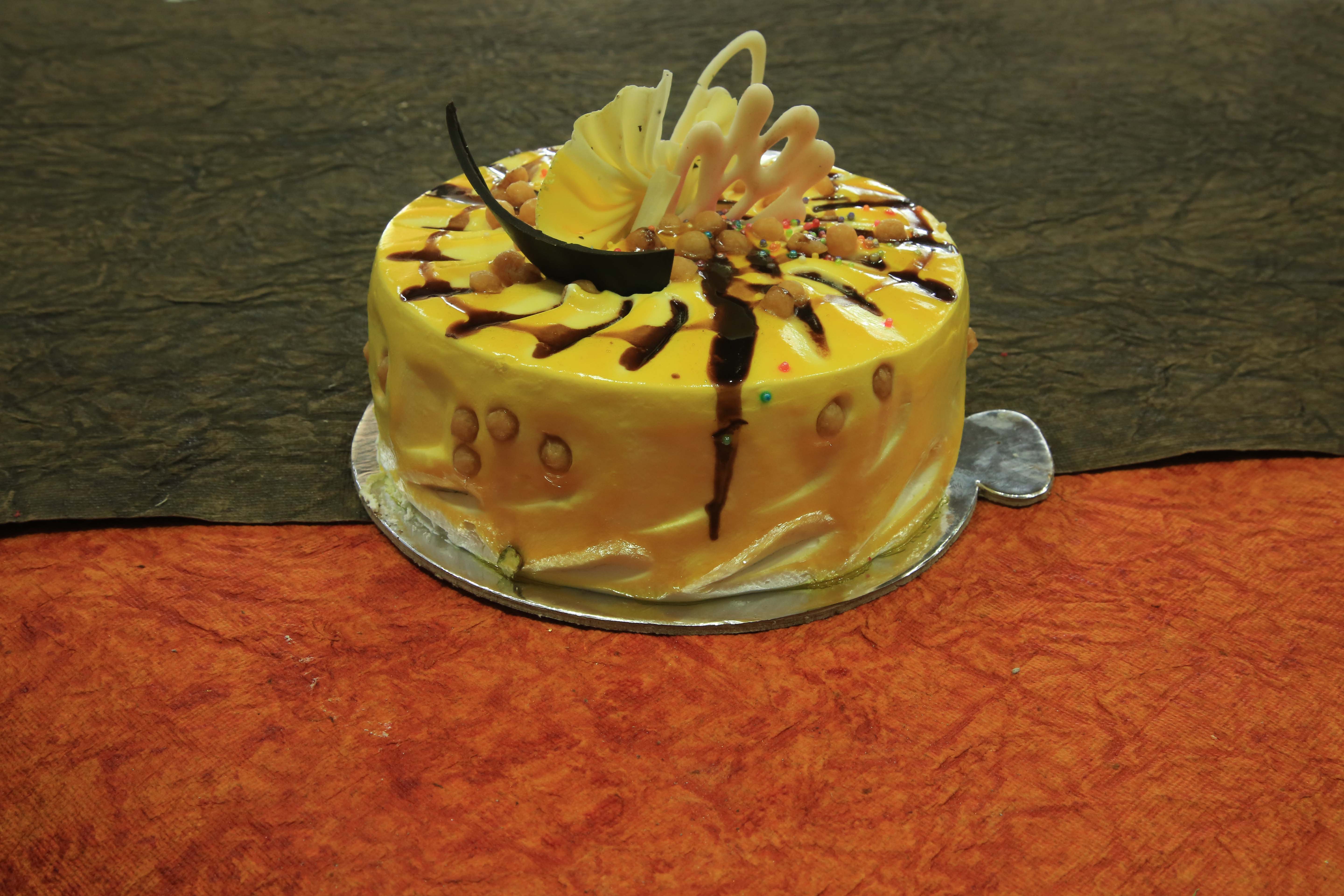 The Cakes Shyam Co. In - Logo