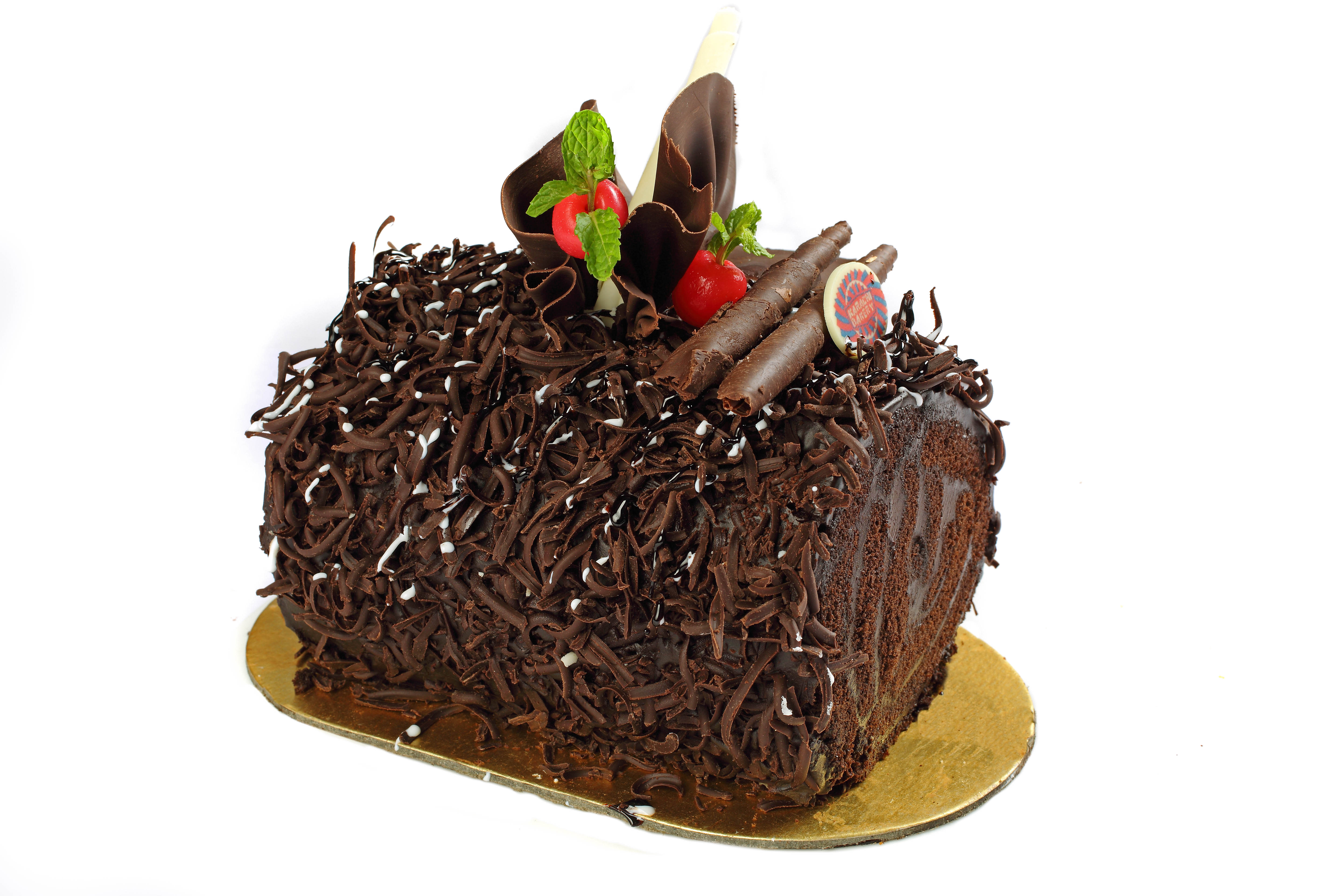 THE CAKES ZONE - Logo