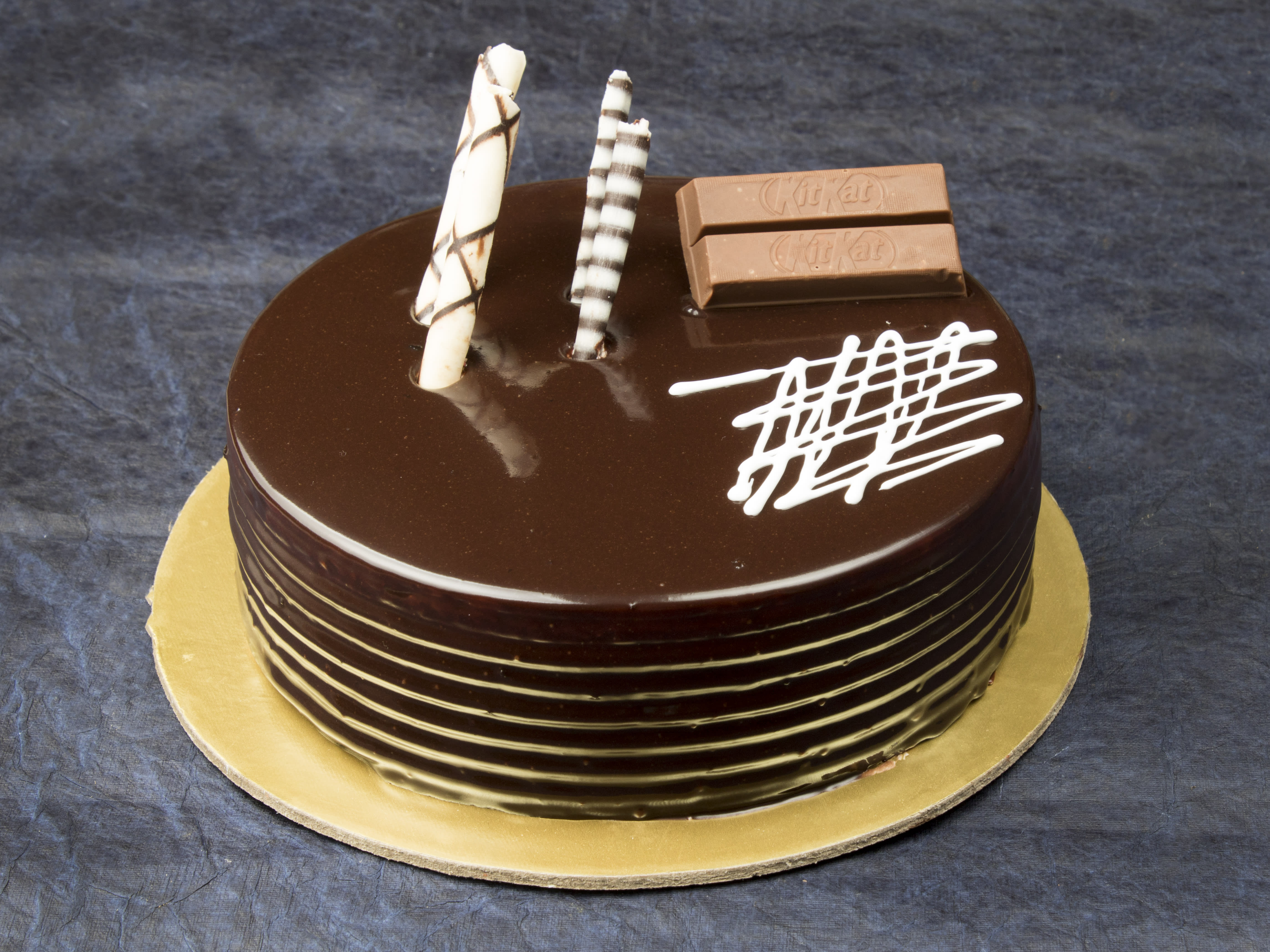 The Cake Time (Pure Veg) - Logo