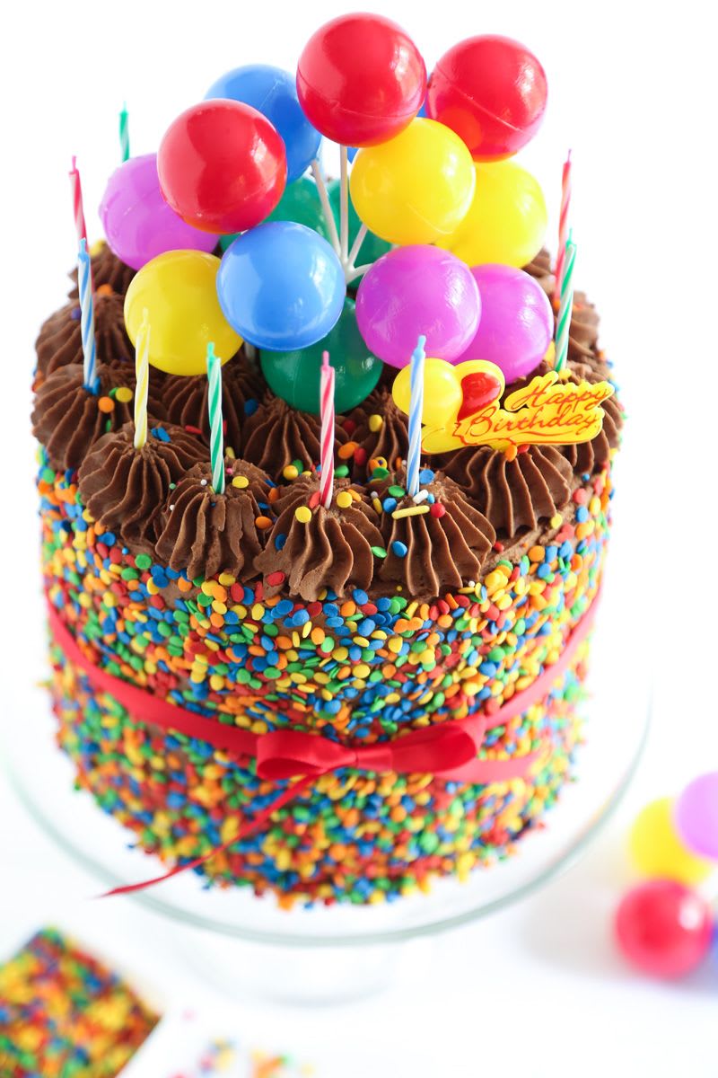 The Cake Tower - Logo