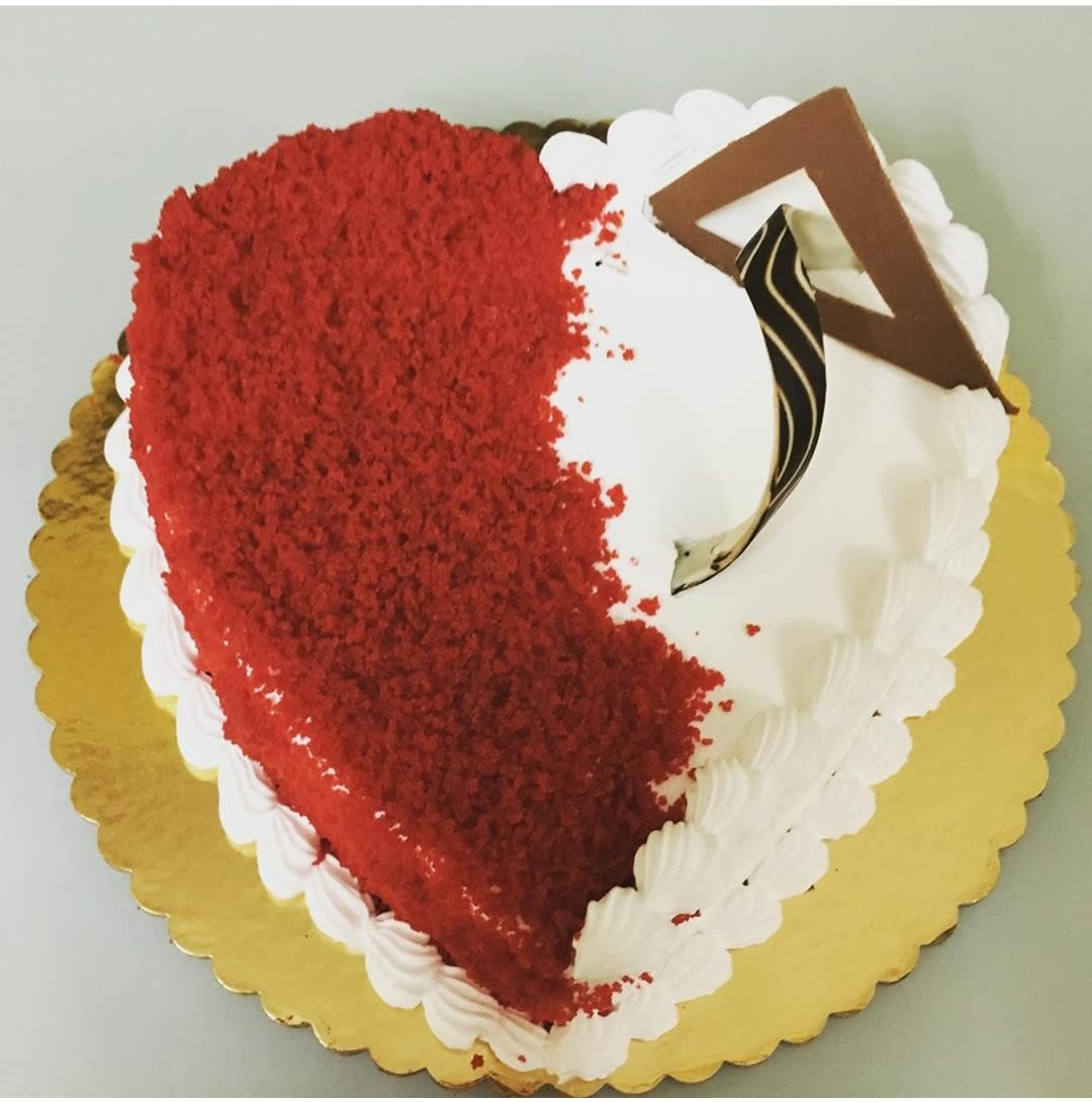 The cake wala - Logo