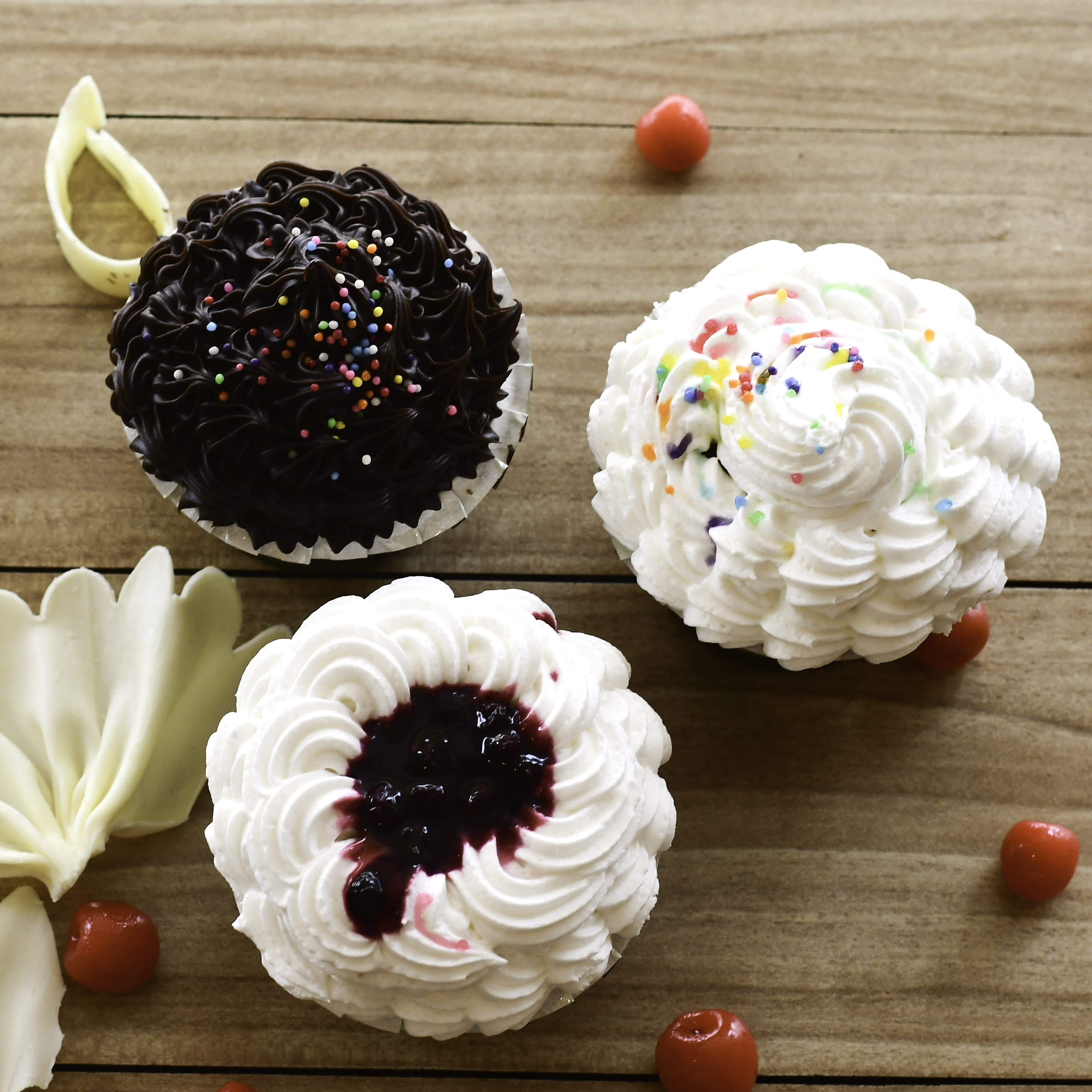 The cakewell Bakery - Logo