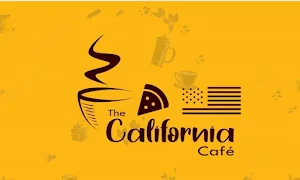 The California cafe - Logo