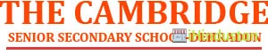 The Cambridge Senior Secondary School - Logo