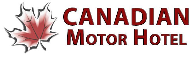 The Canadian Motor Hotel - Logo