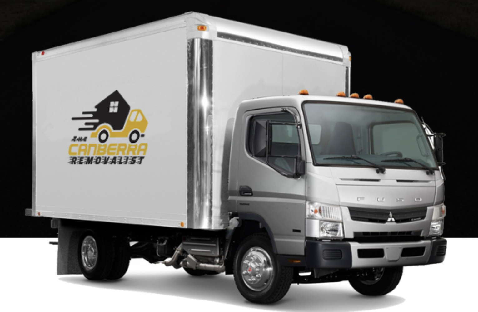 The Canberra Removalist - Logo