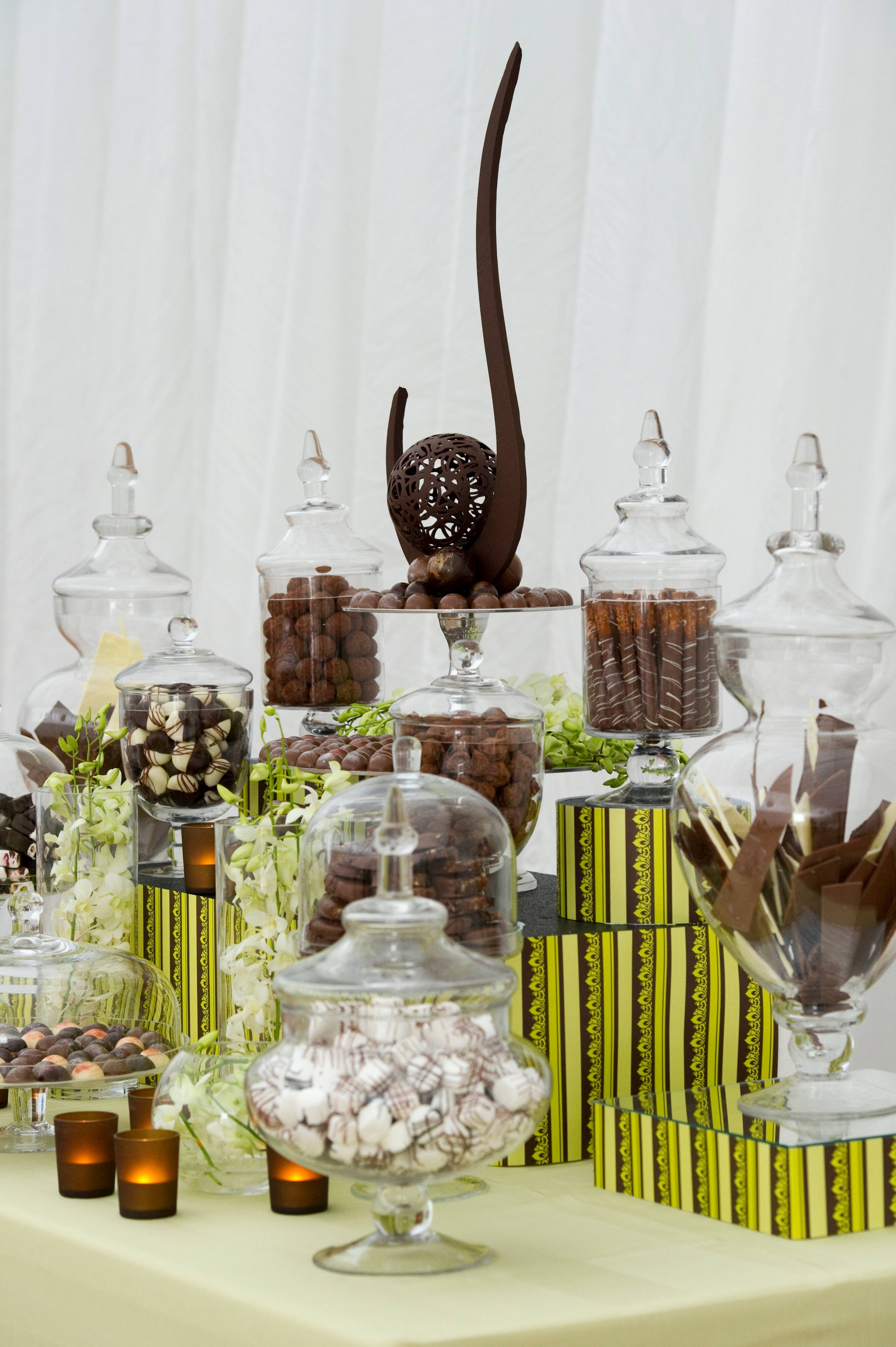 The Candy Buffet Company - Cover photo