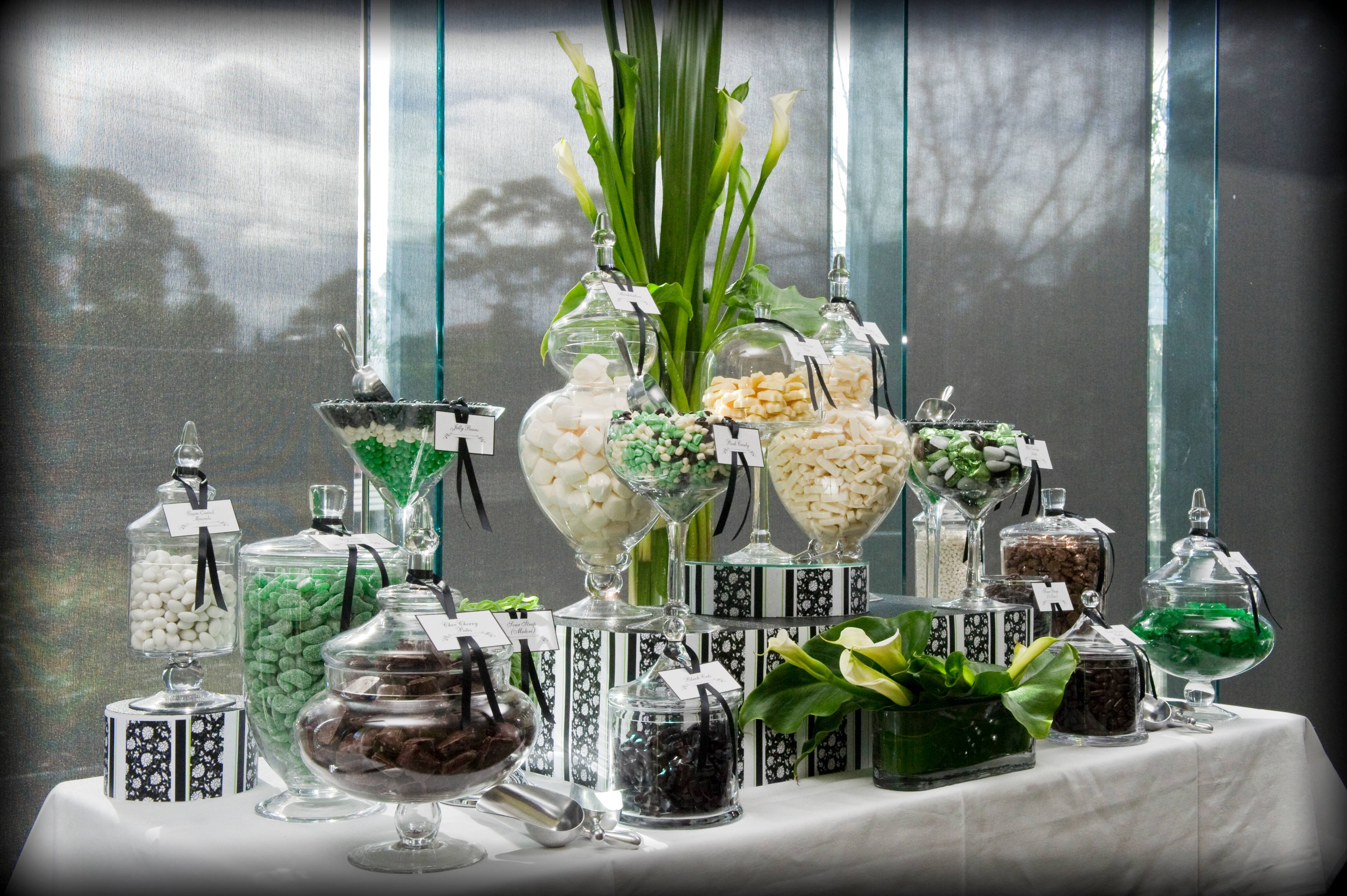 The Candy Buffet Company - Cover photo