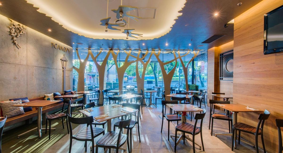 The Canopy at Hyde - Logo