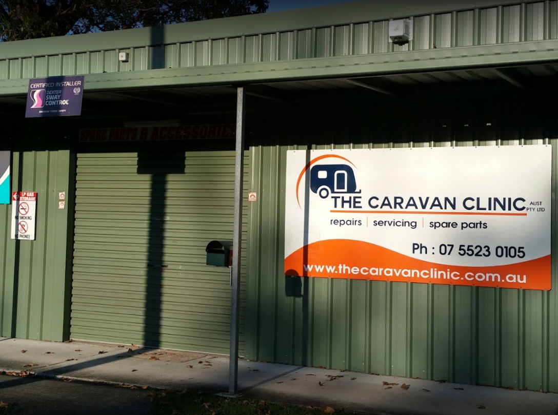 The Caravan Clinic - Logo