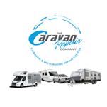 The Caravan Repair Company - Logo
