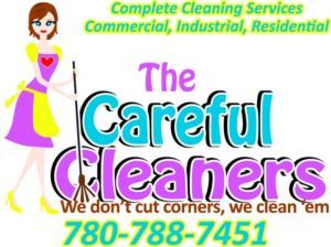 The Careful Cleaners - Logo