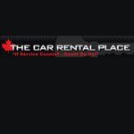 The Car Rental Place - Logo