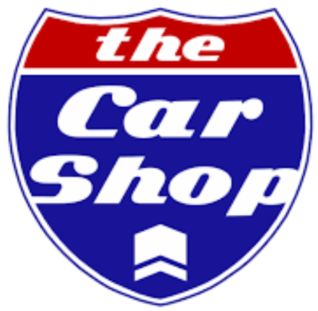 The Car Shop (NL Car Shop) - Logo