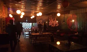The Casanova Lounge - Logo