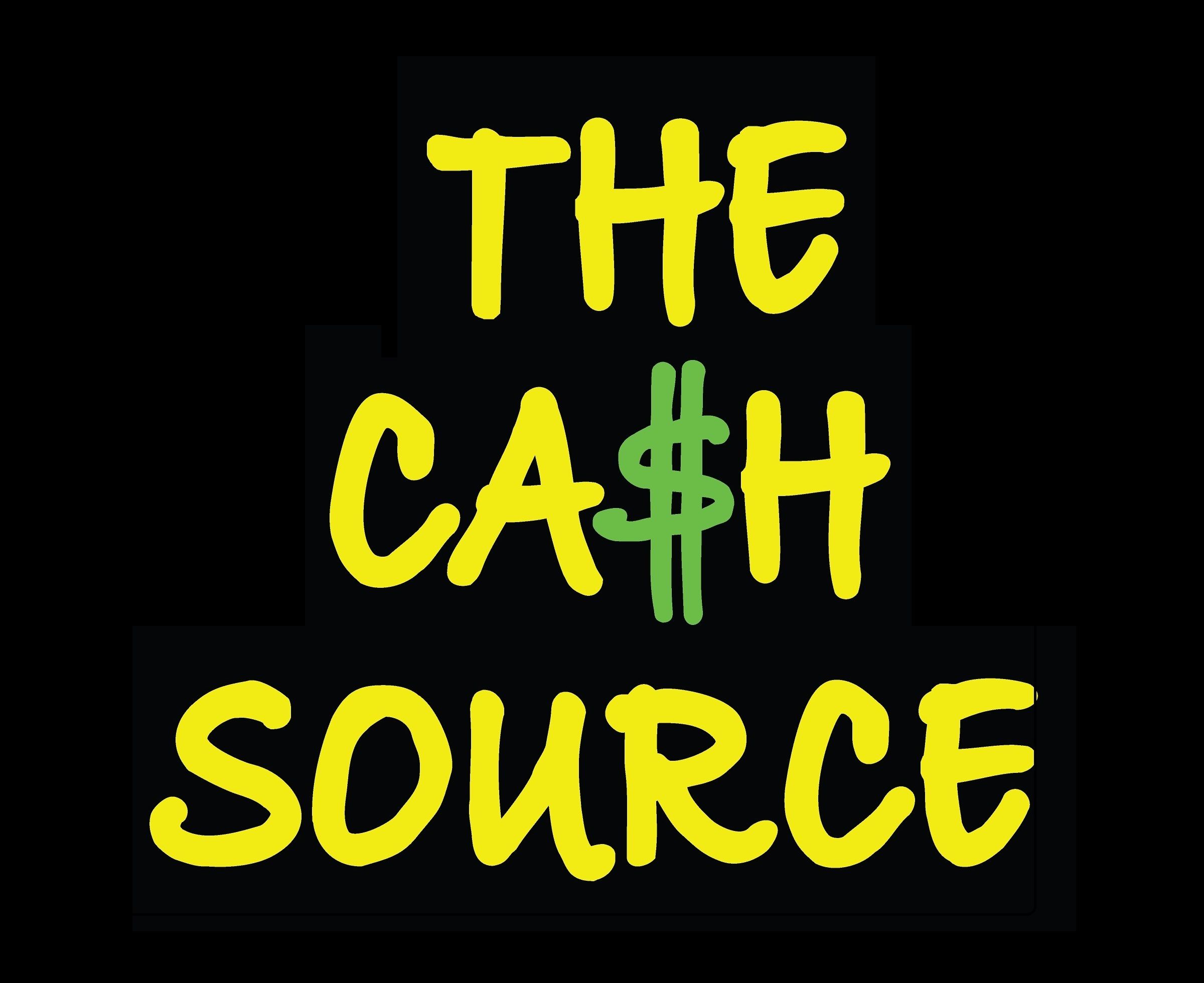 The Cash Source - Logo