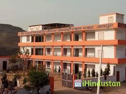 The Castle Convent Senior Secondary School - Logo