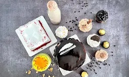 The Celebration Cakes and Desserts - Logo