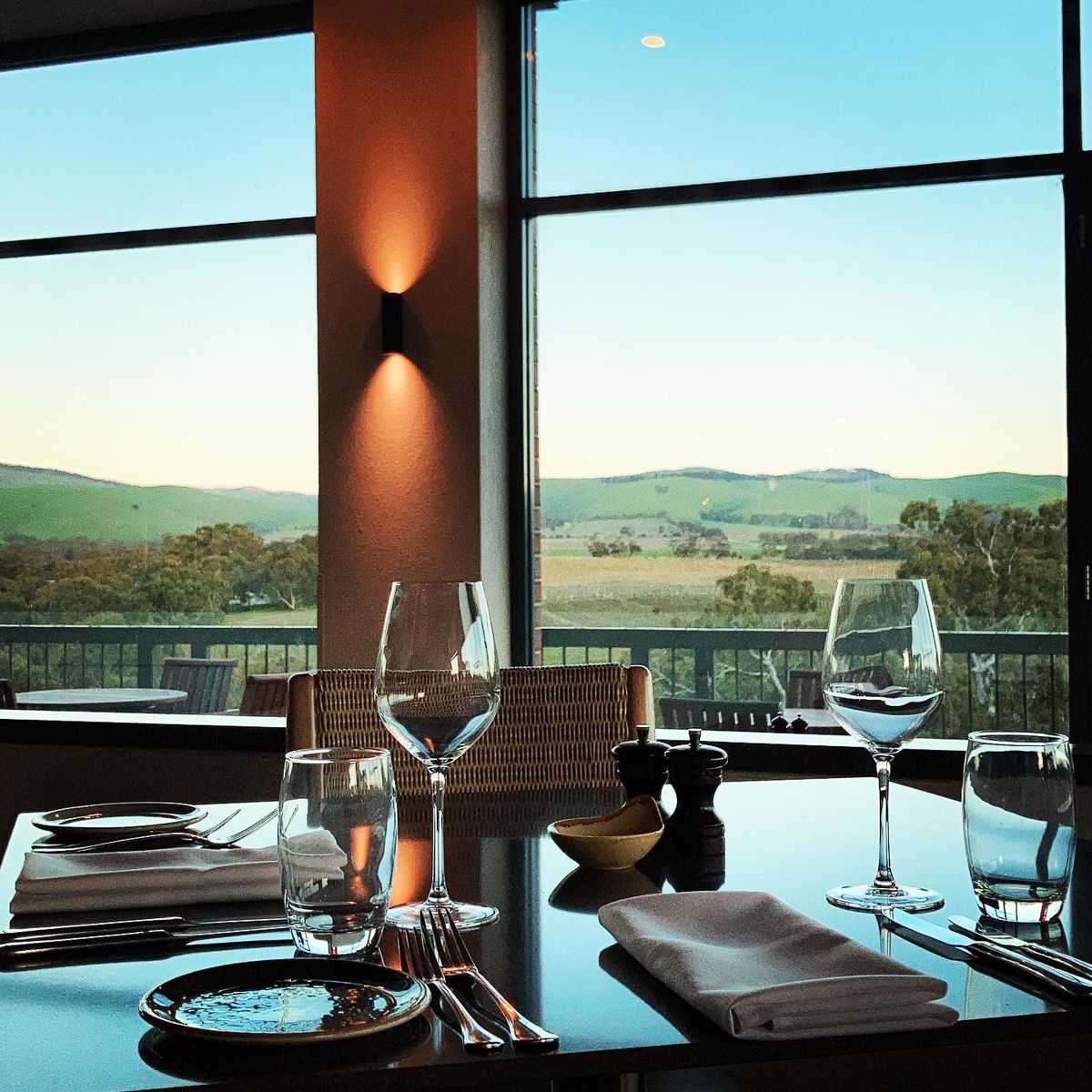 The Cellar Kitchen at Novotel Barossa Valley Resort - Logo