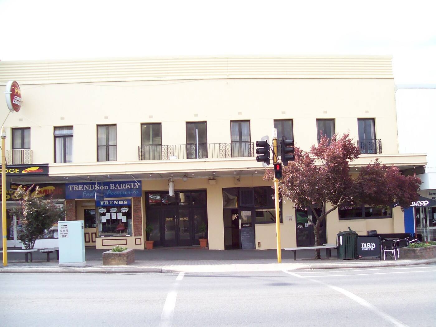 The Central Hotel Ararat - Cover photo