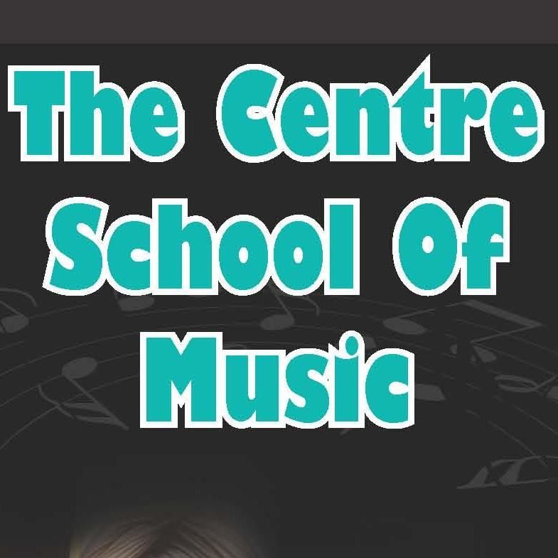 The Centre School of Music - Logo