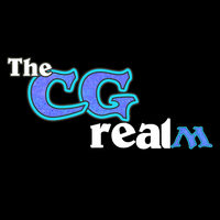 The CG Realm - Logo