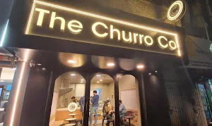 The Churro Co - Logo
