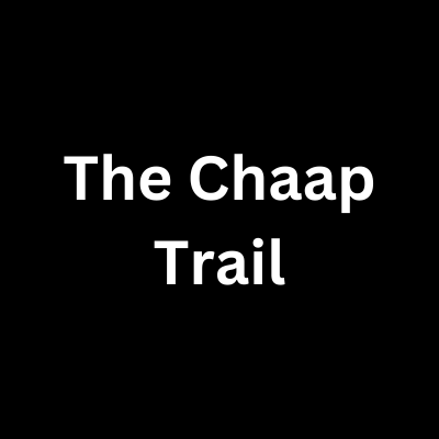 The Chaap Trail - Logo