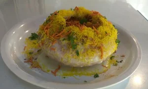 The Chaat Corner - Logo