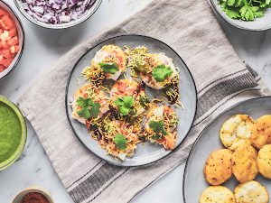 The Chaat Accountant - Cover photo