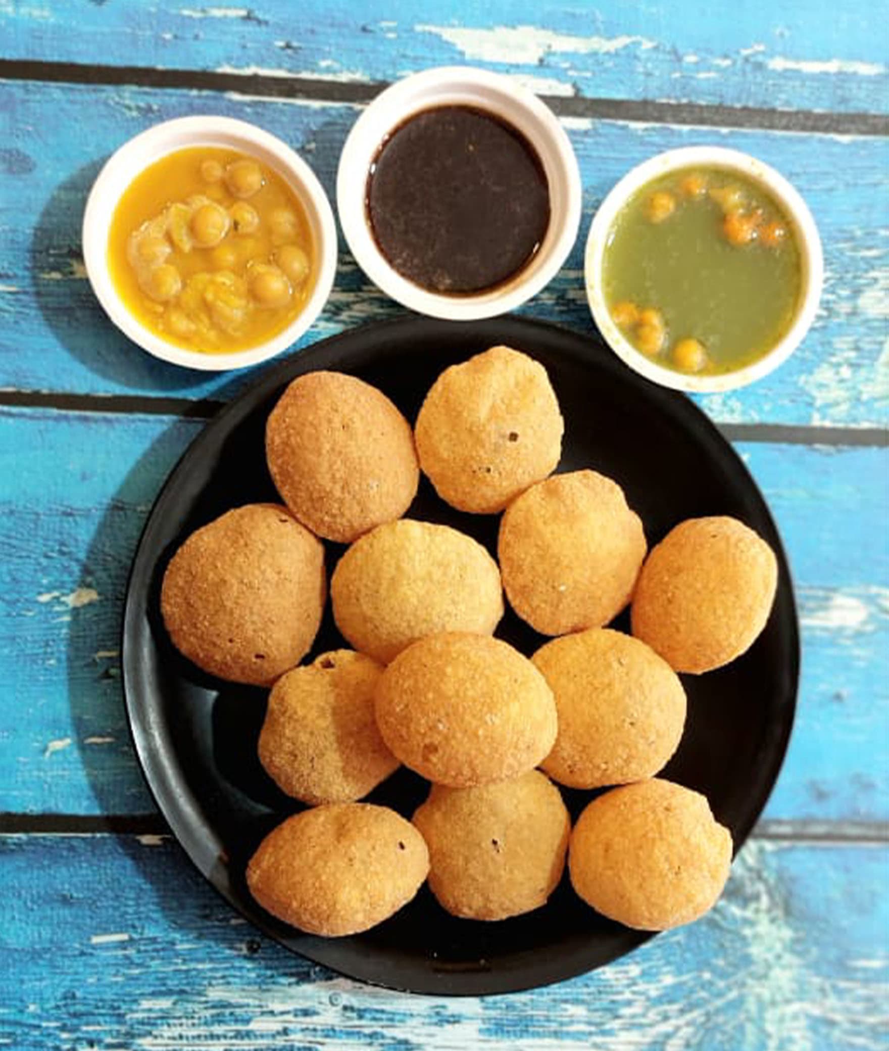 The Chaat Express - Logo