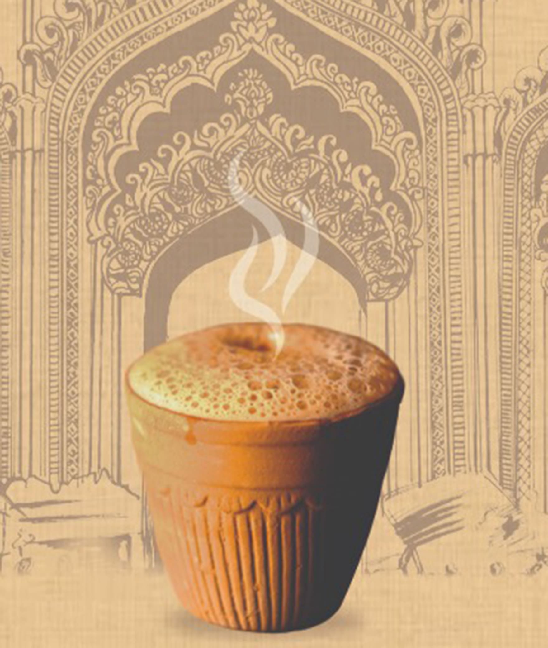 The Chai Fi - Logo
